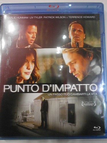 Punto impatto film - punto, in
