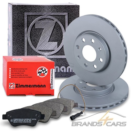 Zimmermann dischi freno - , +