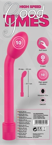Vibratore stimolatore punto - punto, g