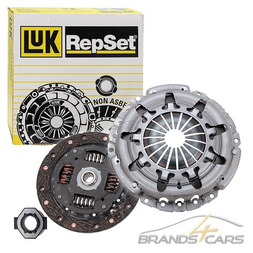 Kit frizione luk per fiat - kit,
