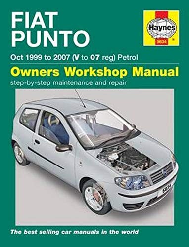 Fiat punto petrol owners - petrol,